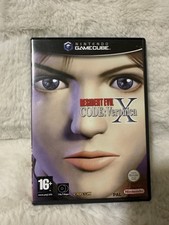 Resident Evil Code Veronica X (Nintendo GameCube) ML