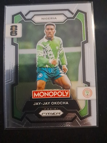 Carte panini prizm monopoly - carte,