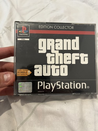 Grand theft auto edition - auto,