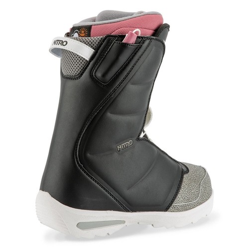 Botte snowboard femme flora - de,