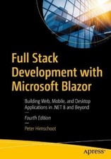 Peter Himschoot Full Stack Development with Microsoft Blazor (Poche)