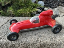 Vintage Cox Thimble Drome Race