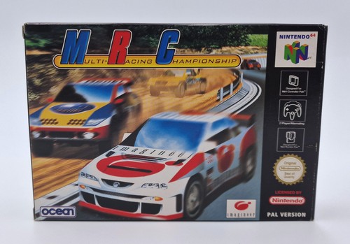 Multi racing championship mrc - championship,