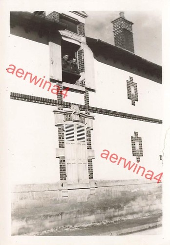 Soldats allemands quartier - soldats,