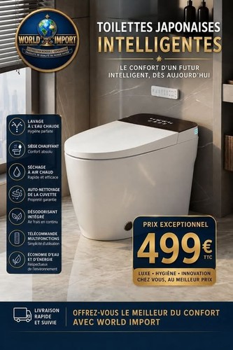 Toilette japonaise bidet - japonaise, wc
