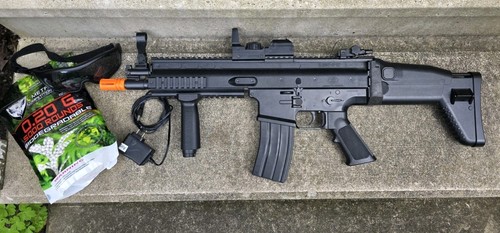 Herstal scar l auto - -, scar-l,
