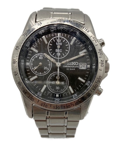 Seiko homme chrono - chrono, 7t920dw0