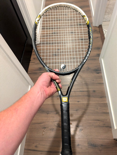 Wilson hyper hammer 110 - 5.3,,