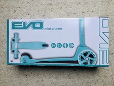 🛴 Mini cruiser. Trottinette