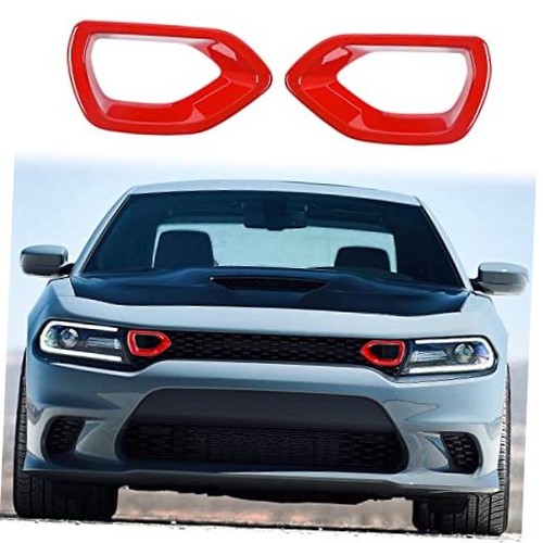 Front grille radiator - front,