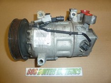 COMPRESSEUR CLIMATISATION