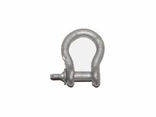 Manille A Cithare Acier Galvanisé Taille Choix De 6 A 28 MM