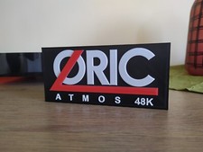 enseigne oric atmos à exposer