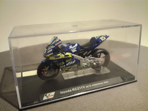 Moto altaya 24 honda - gp, 1/24