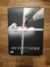 Dvd Six Feet Under DVD Coffret Saison 1 VF