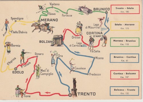 1939 carte postale - 1939,