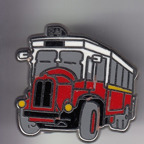 Rare pins pin camion - pins, ..
