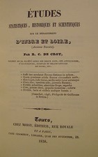 CROY R.C. de - INDRE ET LOIRE
