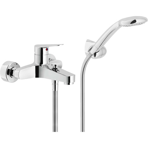 Blues mix monoc baignoire - mix, c