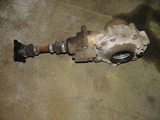 pont arriere quad kymco 400