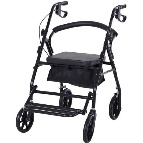 Déambulateur roues pliable - déambulateur,