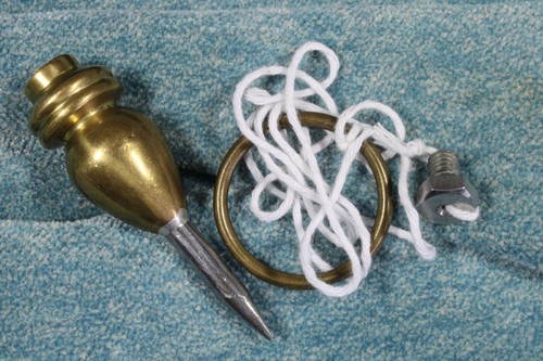 Perruche plomb poire - à,