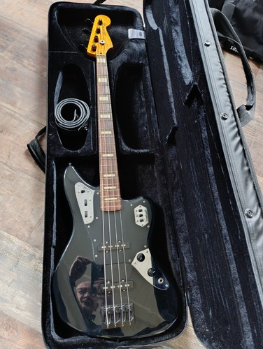 Fender jaguar bass - fender,