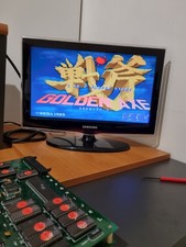 Bootleg pcb jamma - golden, axe