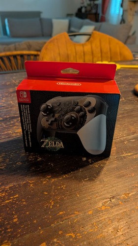 Nintendo switch pro manette - nintendo,
