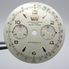 Cadran de montre LANDERON 48 -