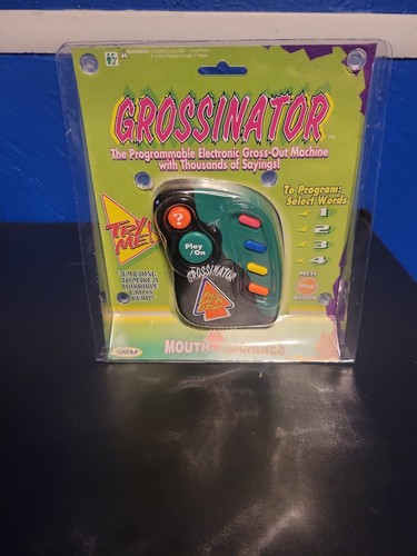 Vintage 1995 grossinator - grossinator, srm