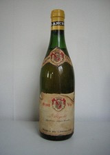 vin 1966 Bourgogne Alligote