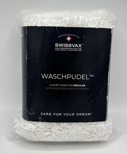 Swissvax waschpudel luxury - waschpudel,