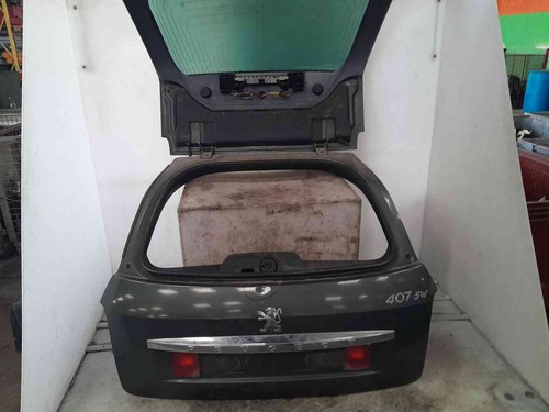 Malle hayon coffre peugeot - malle,
