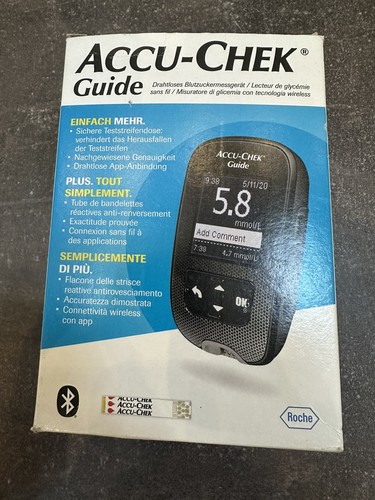 Accu chek - accu,