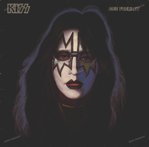 Kiss ace frehley - frehley,