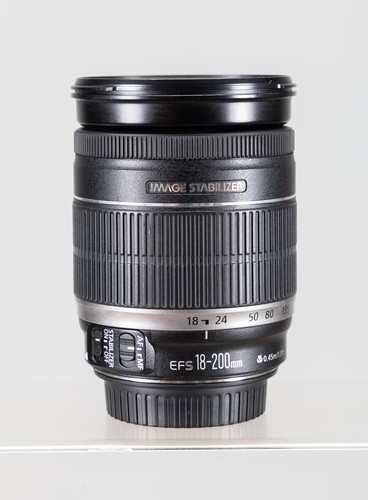 Canon 200mm 18 200 - canon, ef-s
