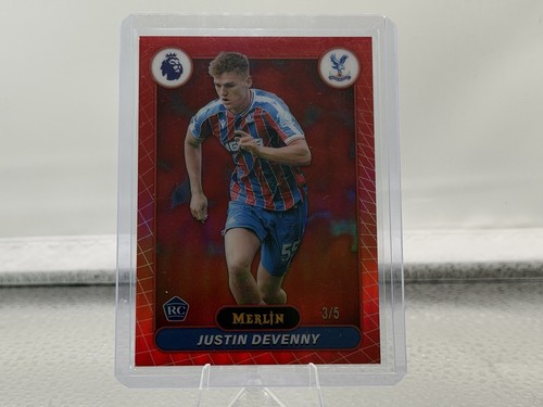 Topps merlin 2026 justin - topps,