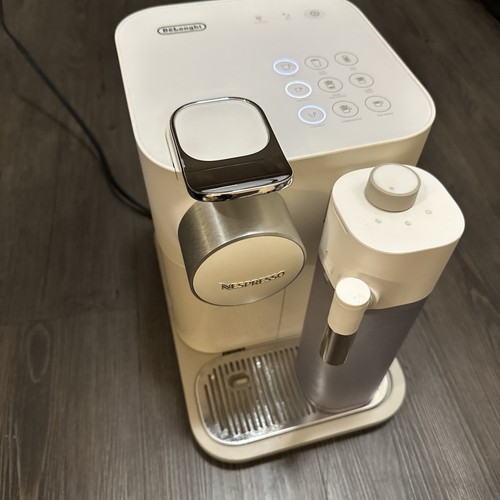 Nespresso gran lattissima - nespresso,