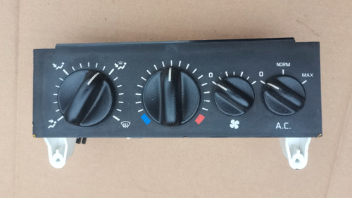Commande chauffage clim