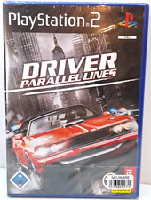 Driver: Parallel Lines - PS2 -