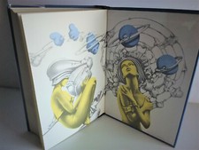  DOCTEUR BLODDMONEY - CLA N° 24 OPTA  4000 EX 1970  ILL. SIUDMAK PHILIP K. DIC -