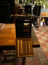 sterilisateur a formol ,fabricant thenot paris 1ere moitier du xx eme siecle