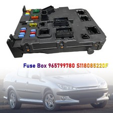 Fuse Box BSM 9657999780