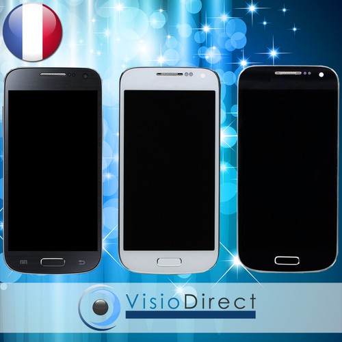 Ecran vitre sur - , chassis