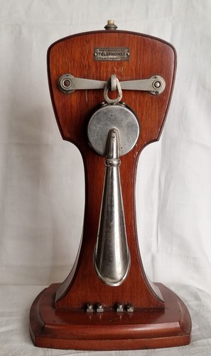 Téléphone ancien - ancien, de
