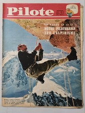 Pilote journal d'Asterix et