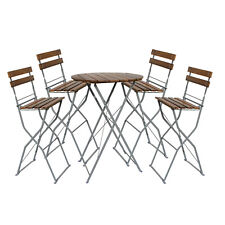 Ensemble de jardin à bière