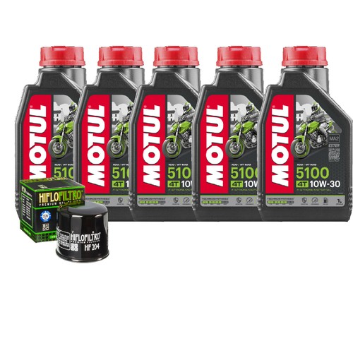 Set entretien huile - entretien, motul