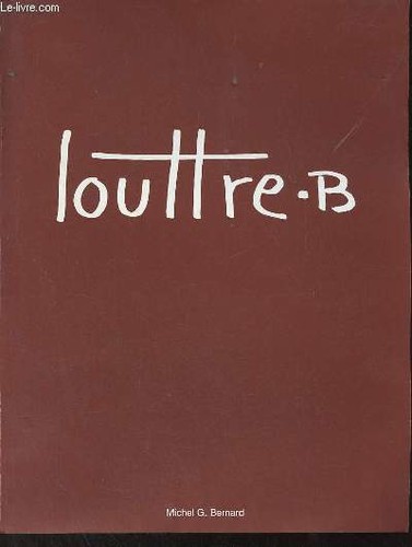Louttre chronique aux - louttre.b,